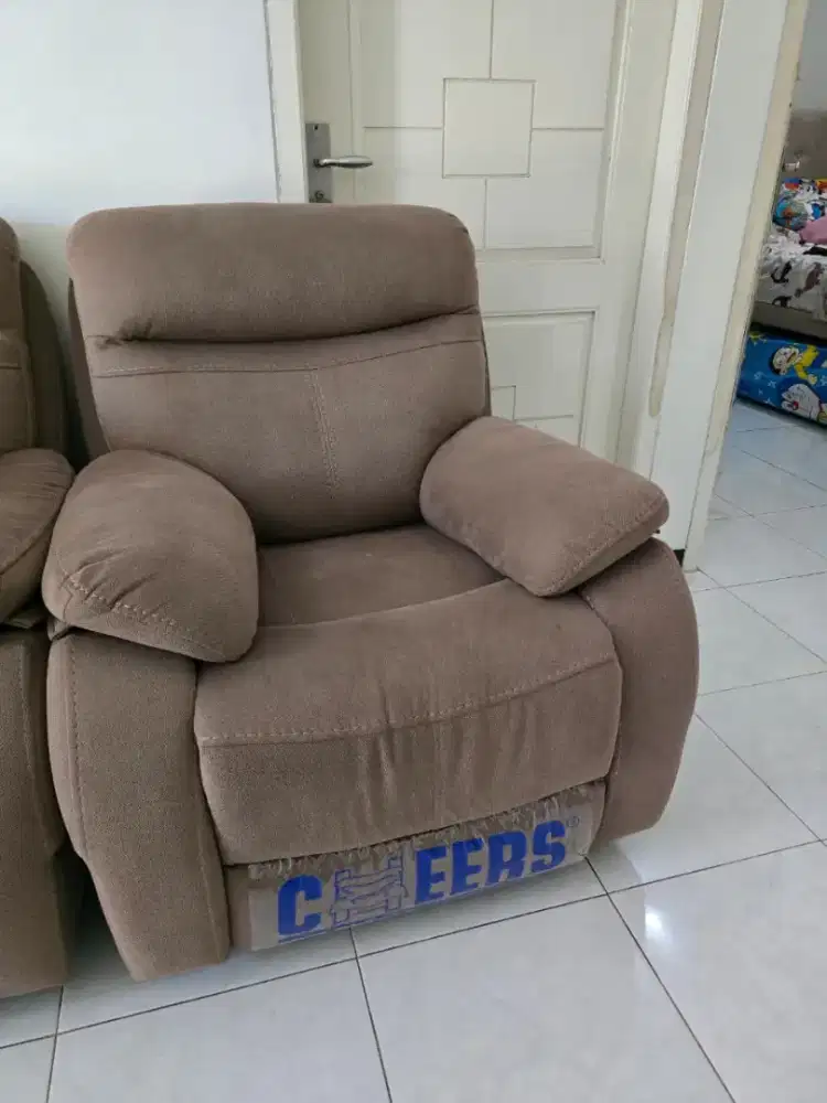 Sofa reclyner informa (bekas)