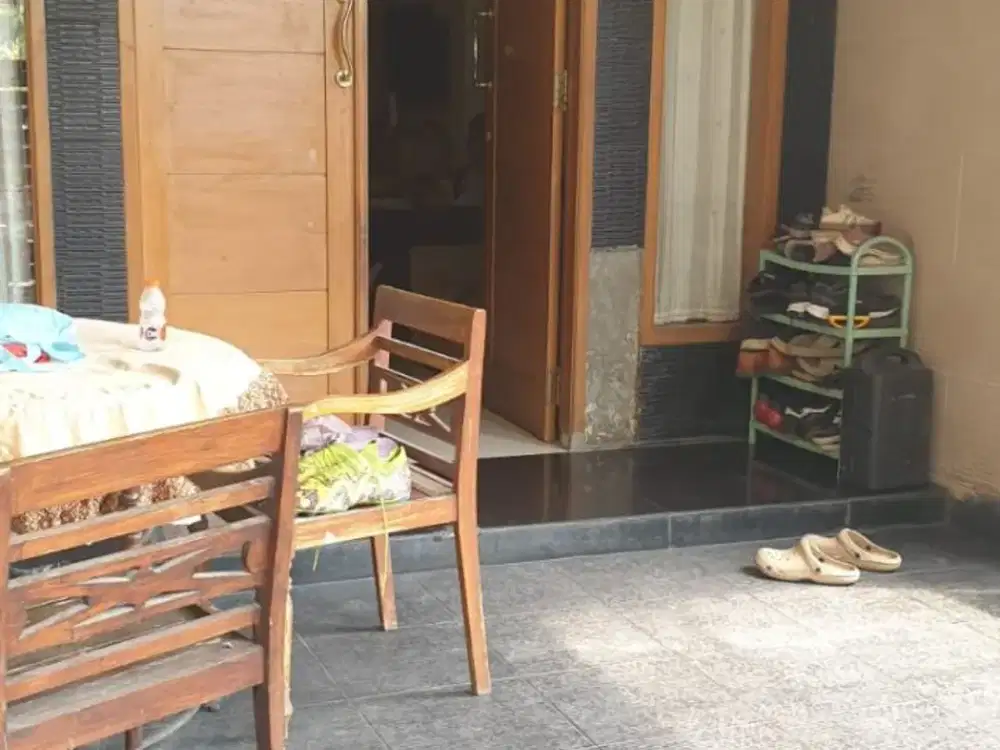 dijual rumah di graha raya cluster nusa indah loka