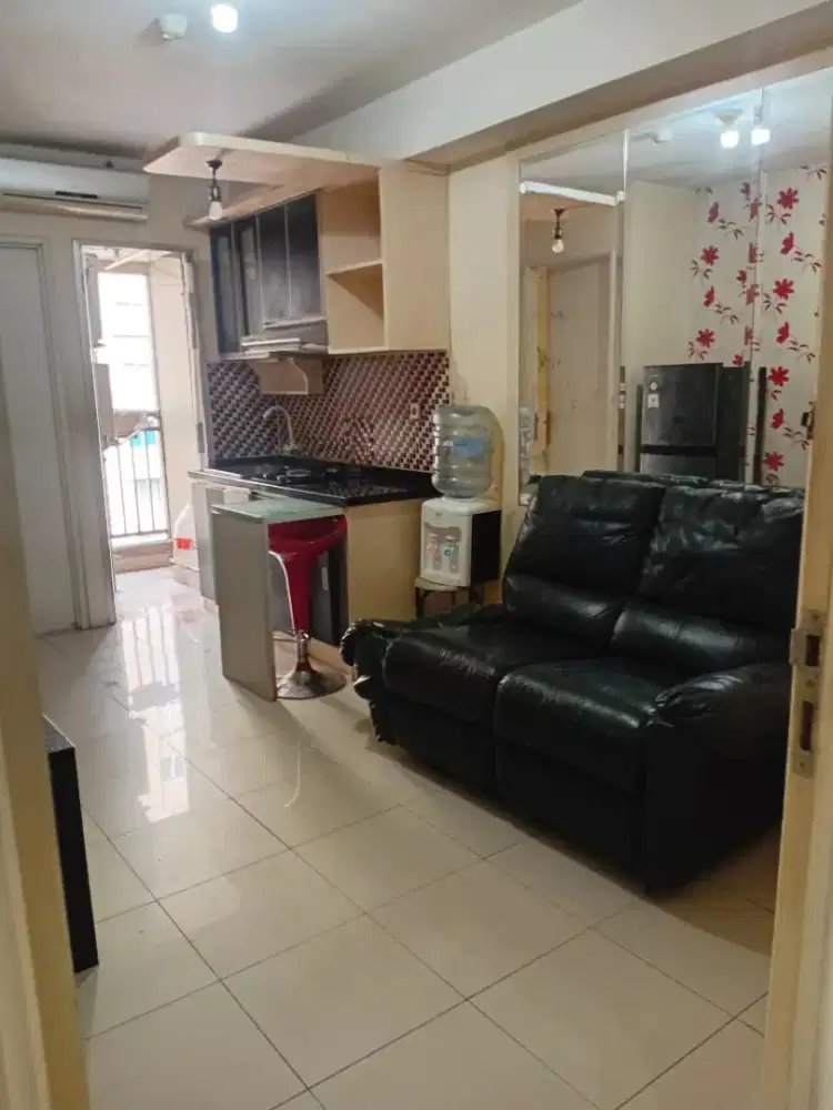 Disewakan apartemen kalibata city Tower Tulip 2br furnish