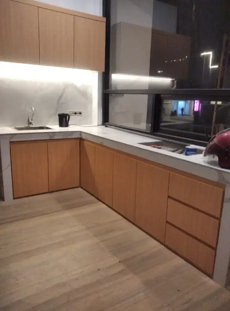 Kitchen set HPL