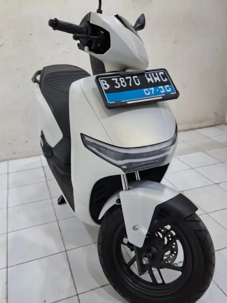 ​Honda CUV e: 2025 Istimewa KM 3rb BONUS 2 Baterai & 2 Charger