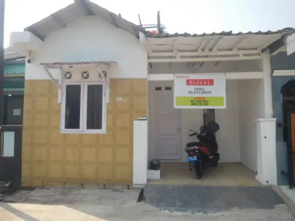 Dijual murah rumah citra Indah jonggol