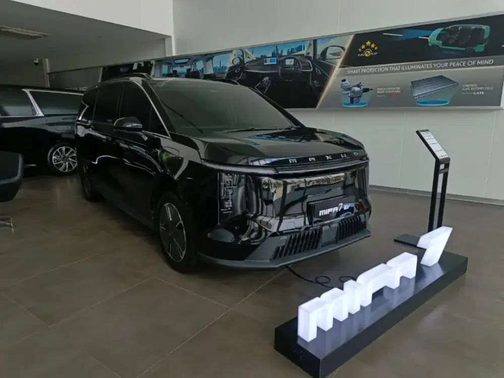 Spesial promo maxus mifa 7