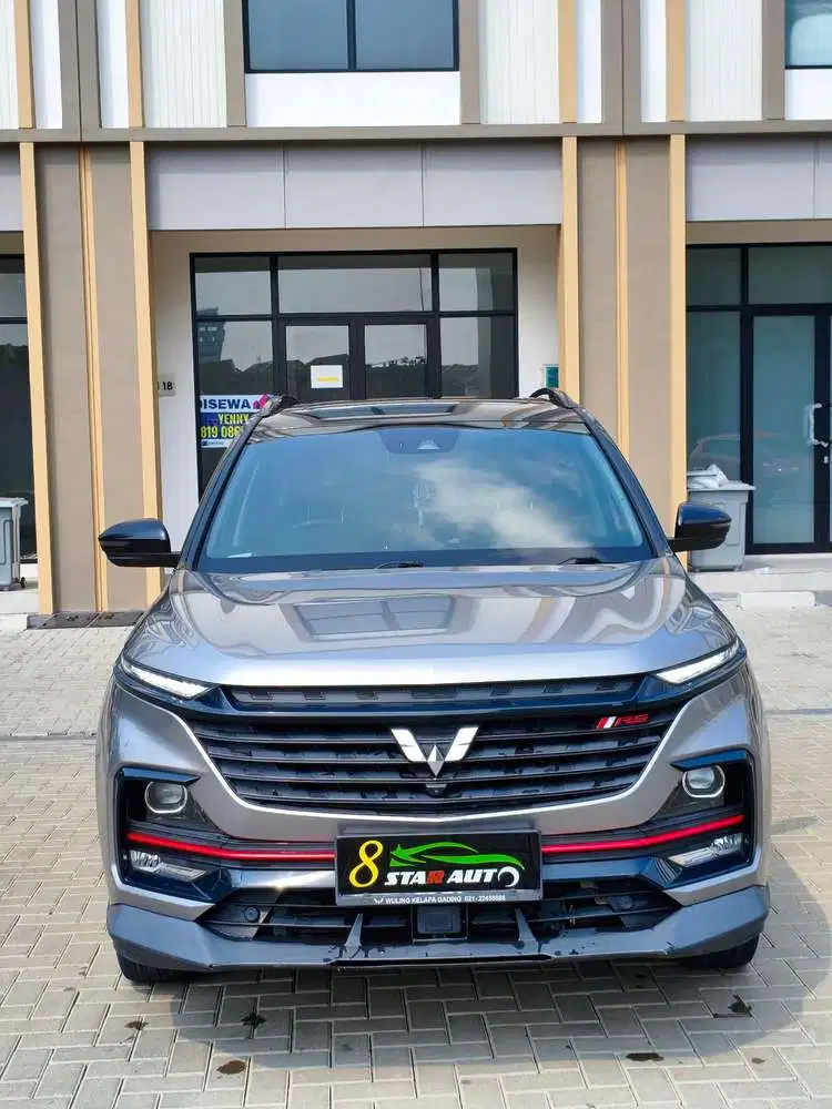 Wuling Almaz RS Matic AT 2021 7Seat