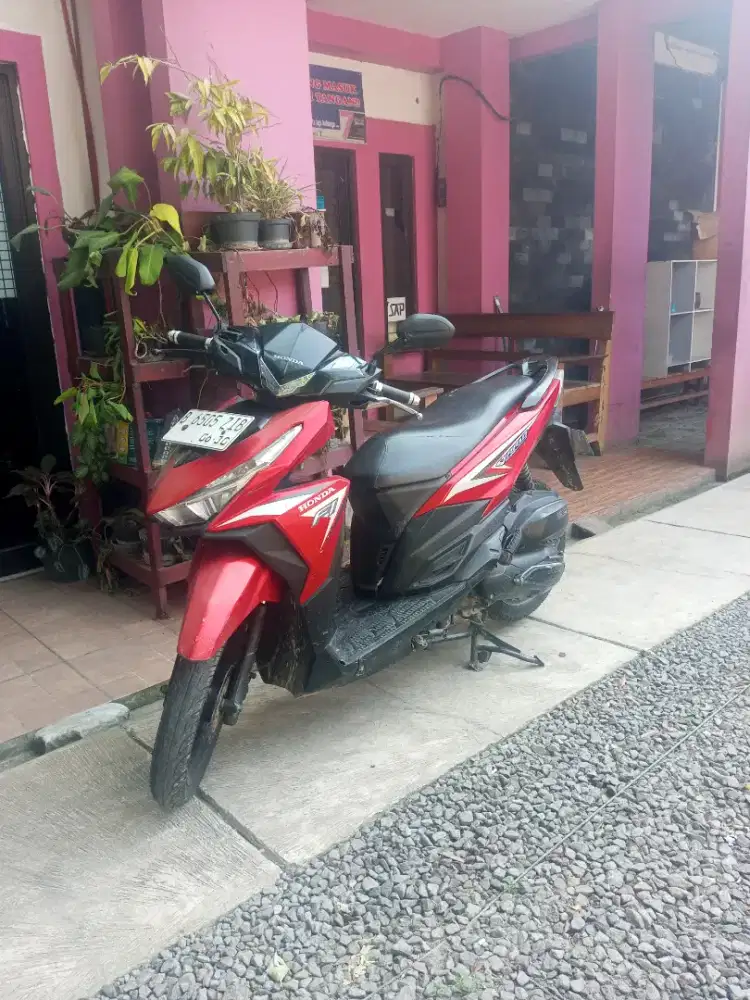Vario 2015 125 surat lengkap