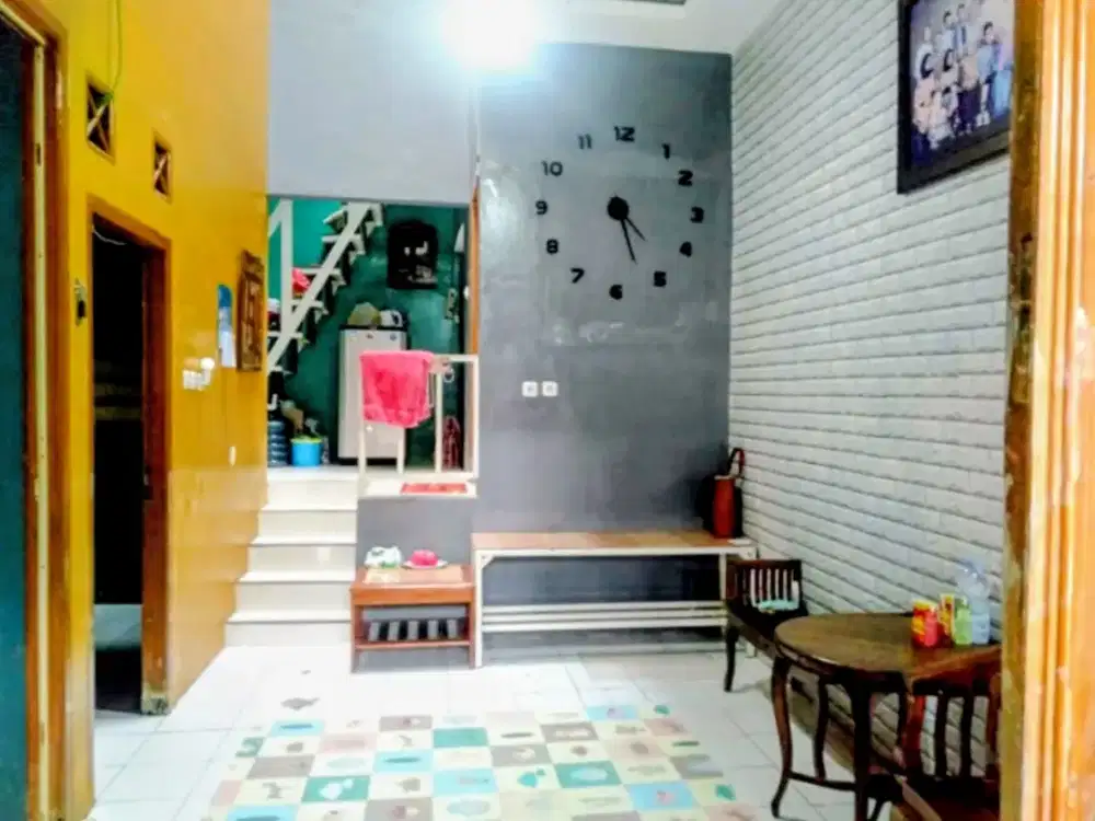 RUMAH SIAP HUNI 285JT (nego) 70/72M SEKITAR JATIASIH