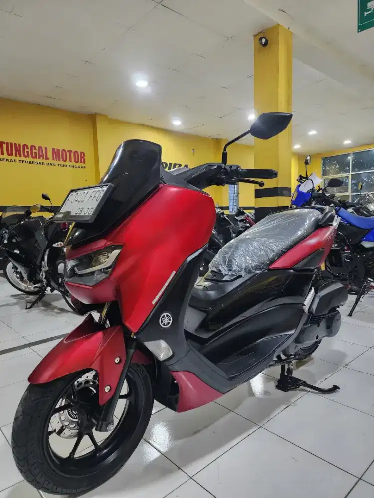 N MAX OLD TAHUN 2020,MERAH SIAP PAKAI