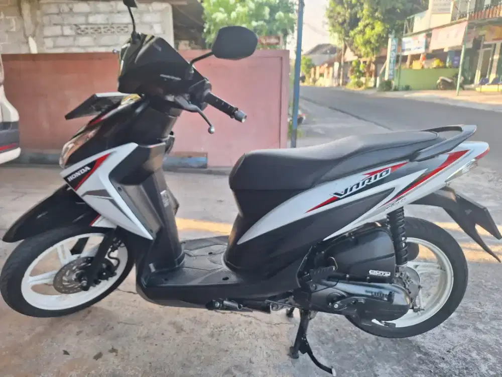 Vario 110 pembelian 2018 apikan bisa cash/kredit syariah TERMURAH