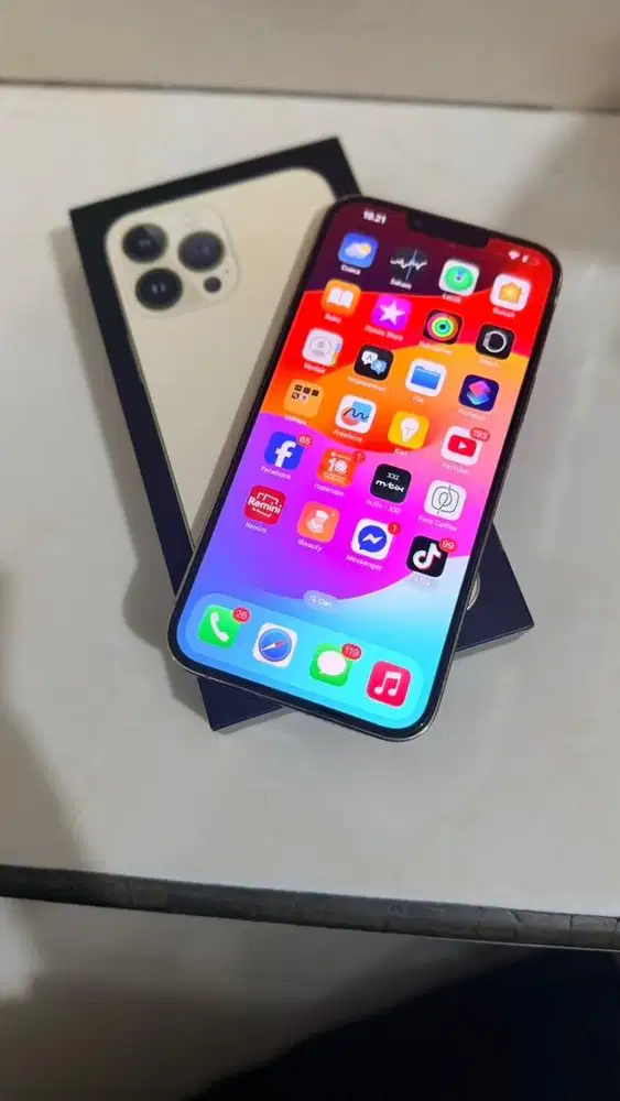 Iphone 13 Pro Max 256GB ex iBox