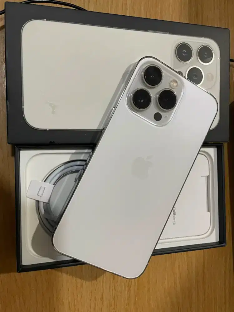Jual Cepat Iphone 13 pro ex Ibox 128Gb pemakaian 0ribadi