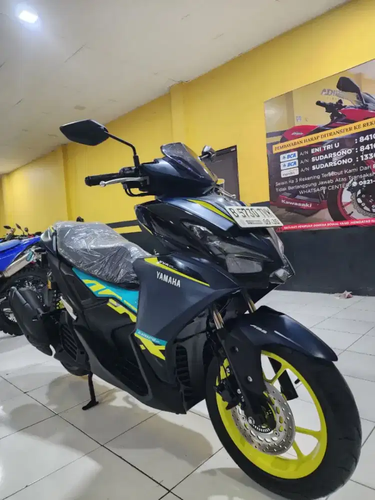 READY KAK AEROX ALPHA CYBERCITY TAHUN 2025