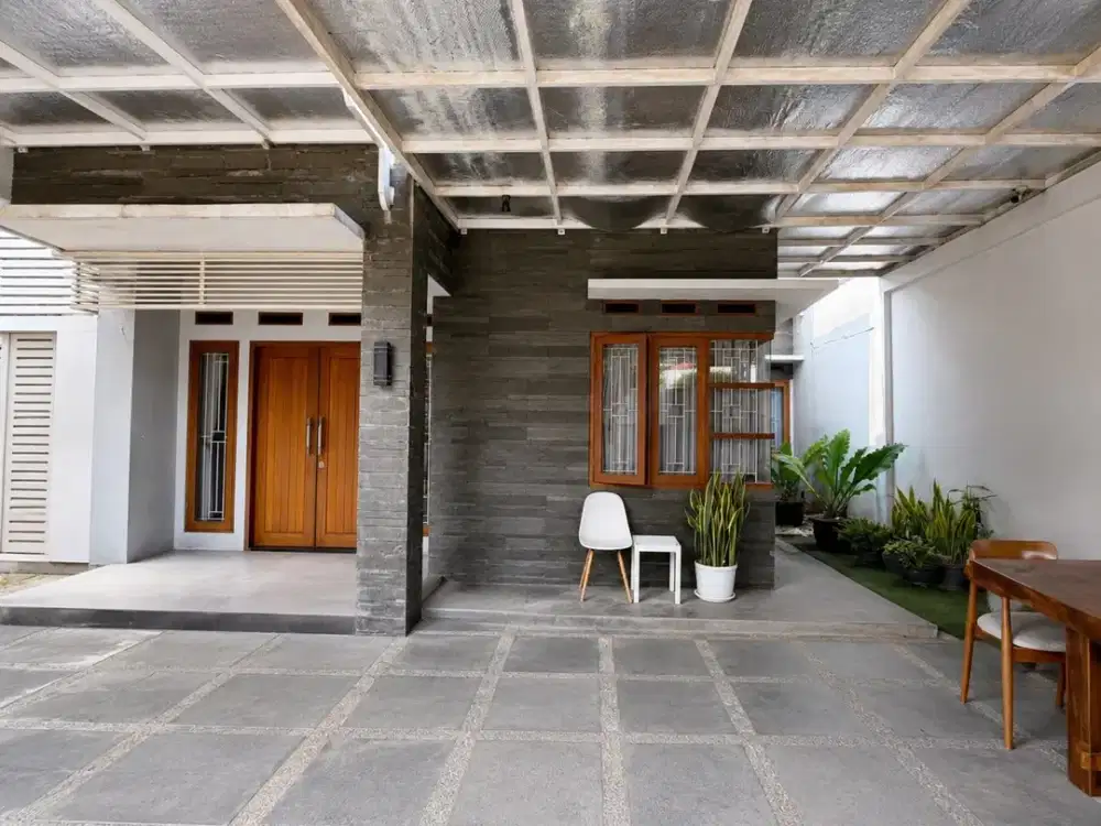 Murah Rumah Hook di Komplek Cibiru Indah