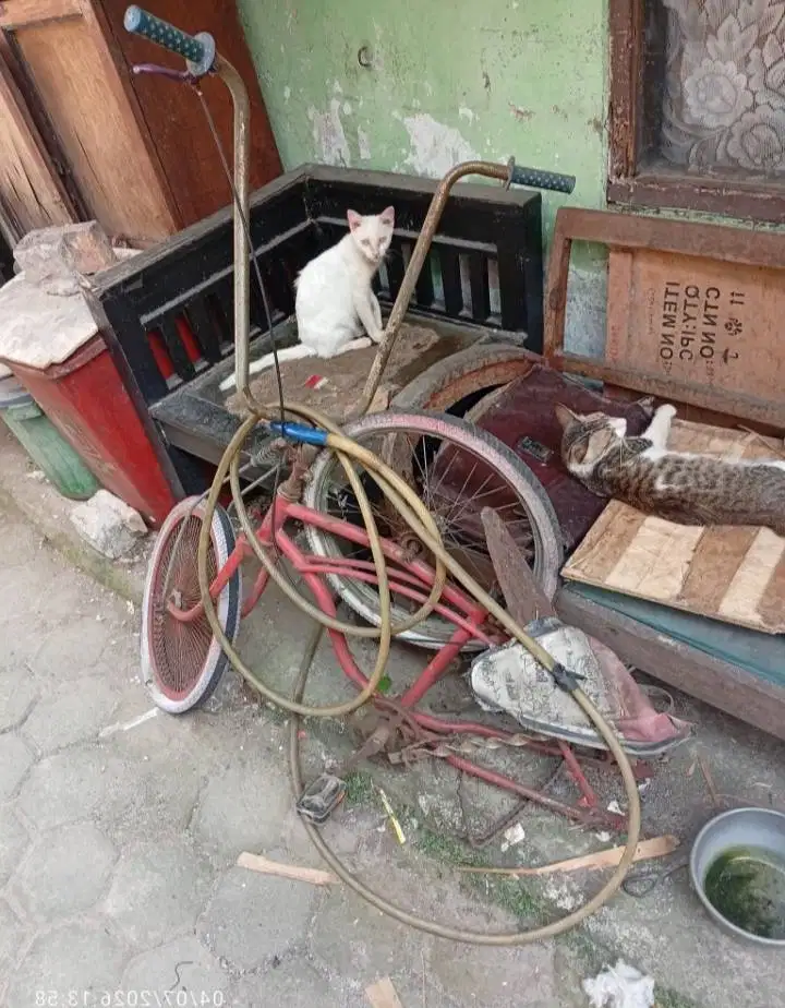 sepeda lowrider