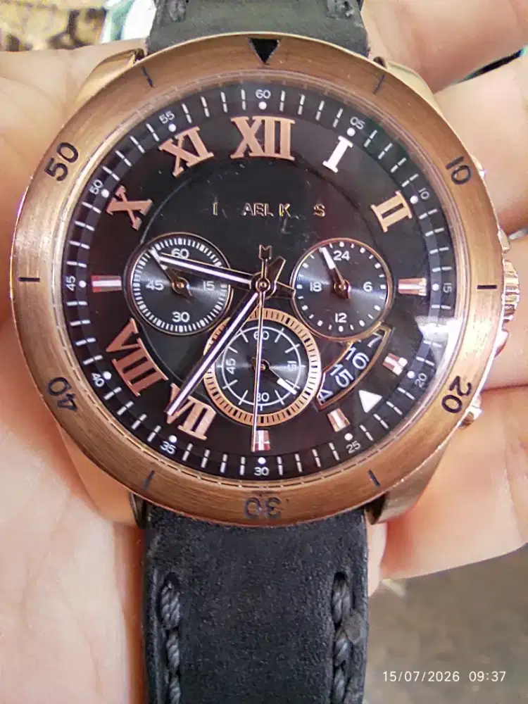 Jam tangan Michael Kors Pria