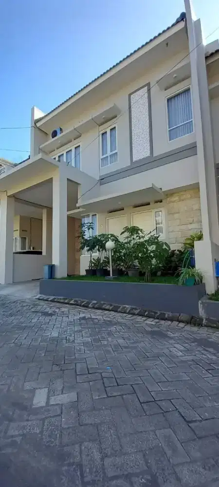 RUMAH BARU MINIMALIS DAERAH SUHAT