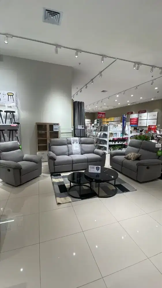 Sofa Recliner murah