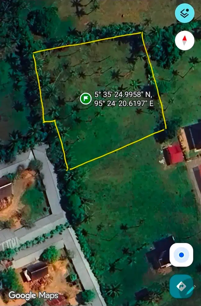 Jual Cepat Tanah. Nego Sampai Jadi