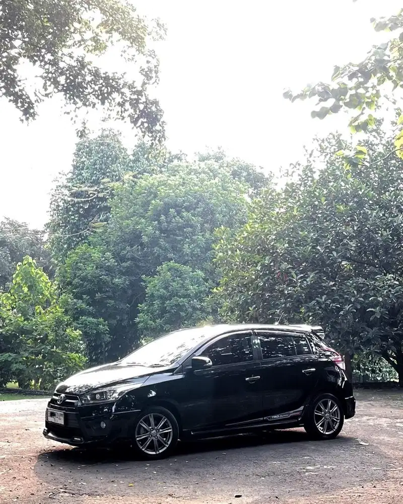 (Low Km 67.000-an) Toyota Yaris TRD Sportivo A/T 2015