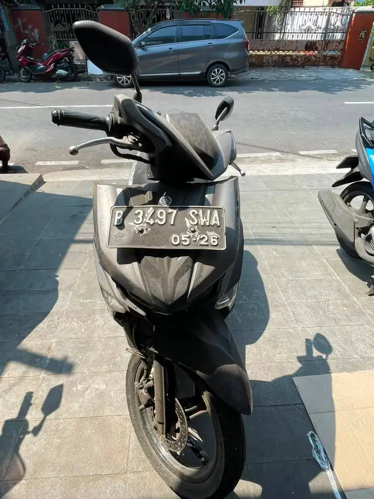 Dijual Yamaha Mio Soul 2018