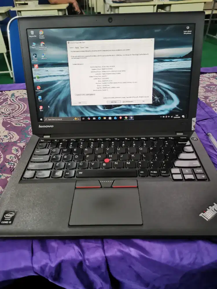 Lenovo thinkpad x250