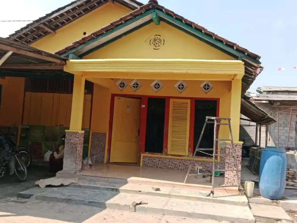 Rumah Minimalis Murah di Berbah Sleman #Kode : RSH 025