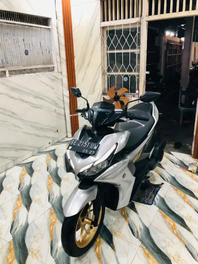 AEROX NEW ABS KEYELES ISTIMEWA 2023 Pajak Hidup