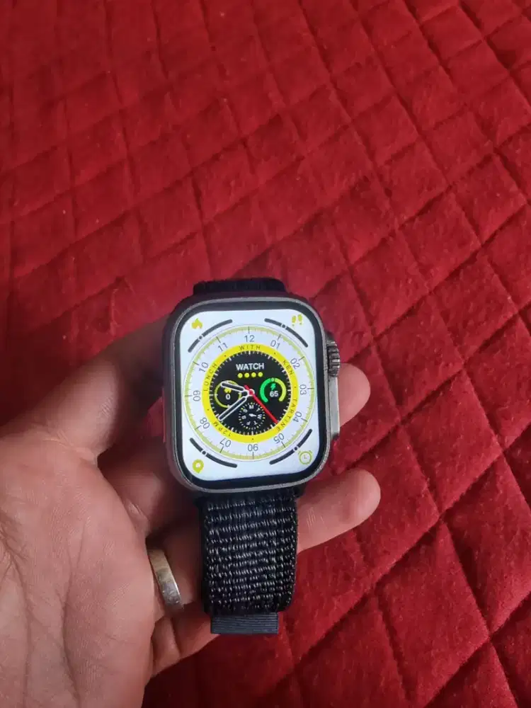 Infinite watch ultra