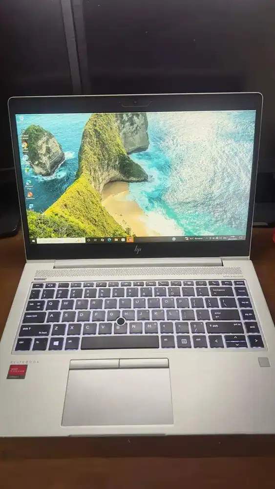 Laptop Second ex Drafter HP EliteBook 745 G6 - bisa nego