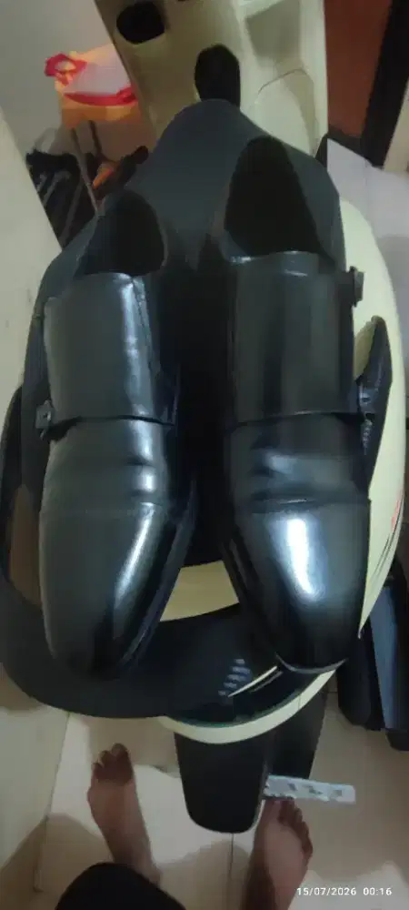 Assalamualaikum tuan tuan.jual saja ni sepatu pantopel merek ELLE .