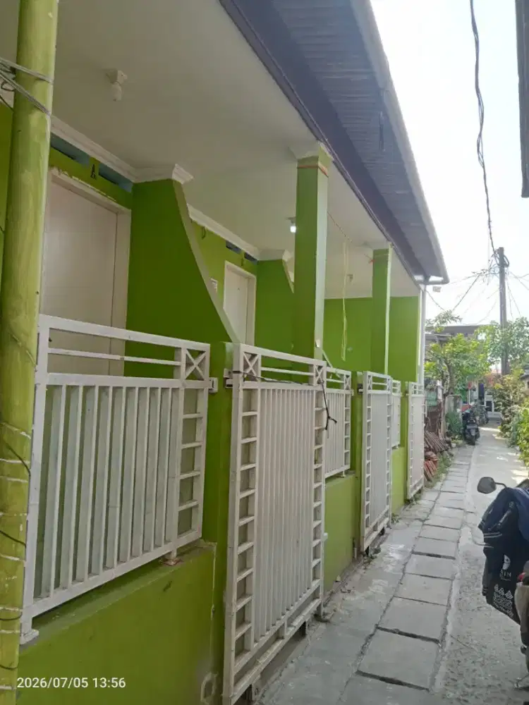 Dikontrakan rmh petak bulanan