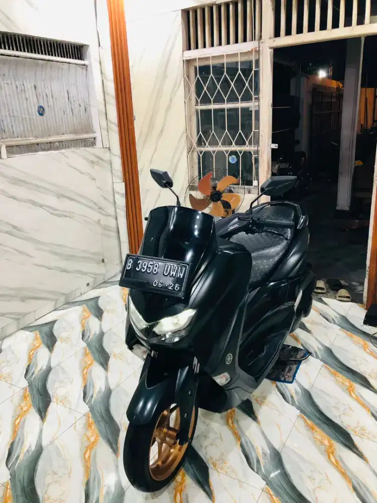 NMAX NEW ISTIMEWA 2022 Pajak Off