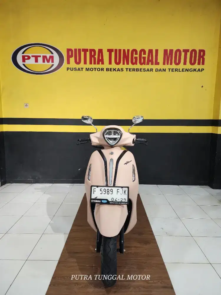 GASKEUN KUALITAS BAGUS GRAND FILANO LUX KM LOW