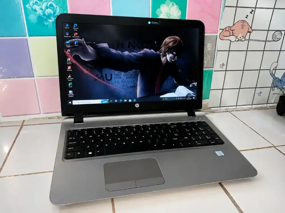 JUAL HARGA NORMALNYA NI LAPTOP HP PROBOOK 450 G3