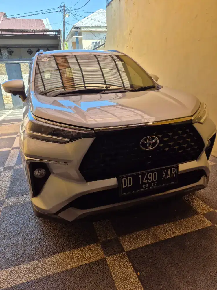 Veloz type Q tgn 1 dri bru thn 2022