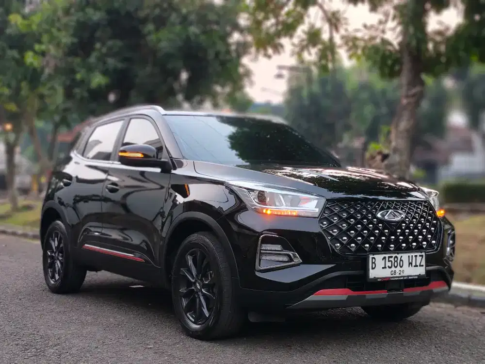 CHERY TIGGO 5X CHAMPION SEPERTI BARU