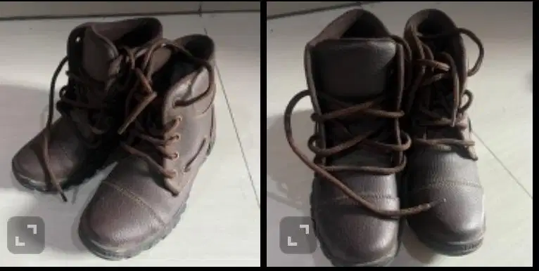 Sepatu booth Anak