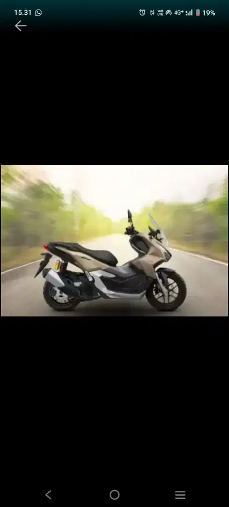Honda ADV 160 ABS 2024