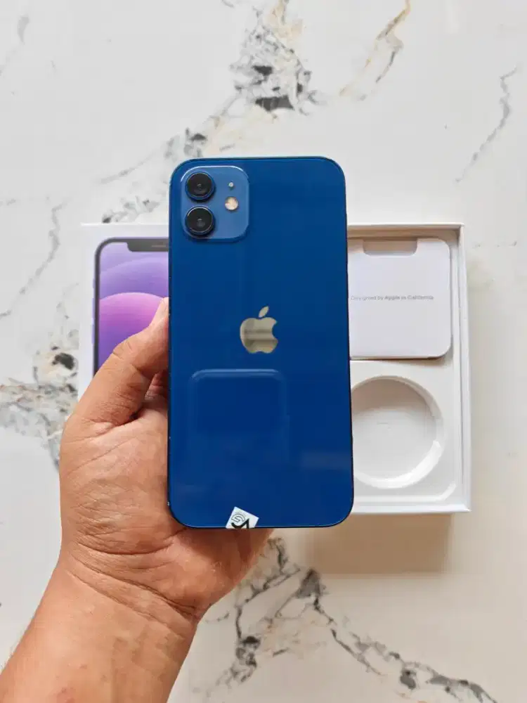 IPHONE 12 128GB INTER ALL OPERATOR BISA SEMUA KARTU
