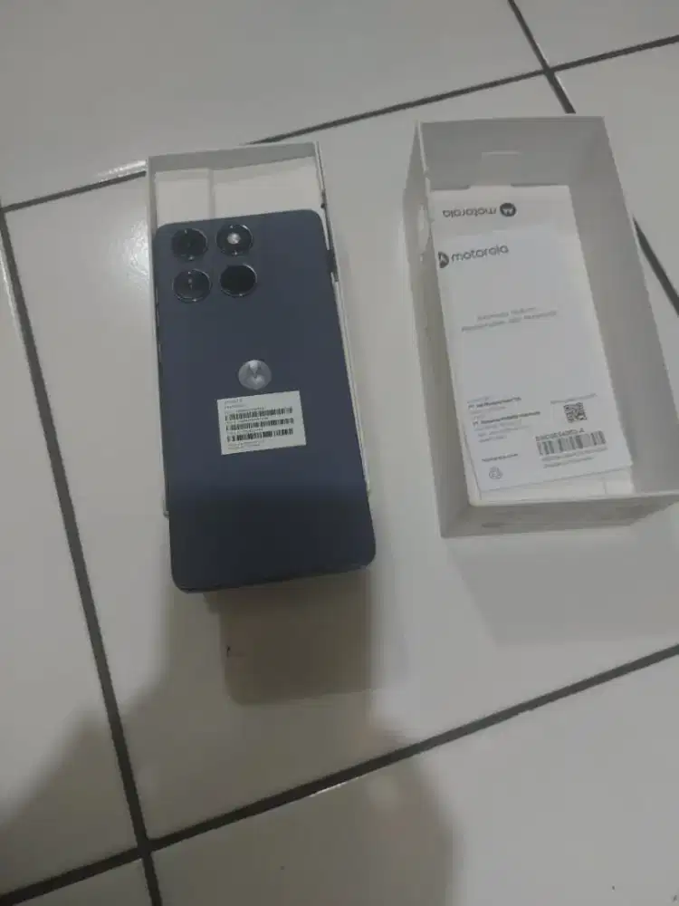 Dijual MOTOROLA EDGE 60 FUSION