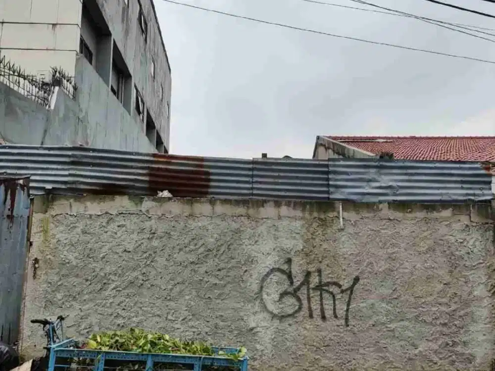 JUAL TANAH PREMIUM KEBAYORAN LAMA DEKAT GANDARIA CITY JAKARTA SELATAN SHM