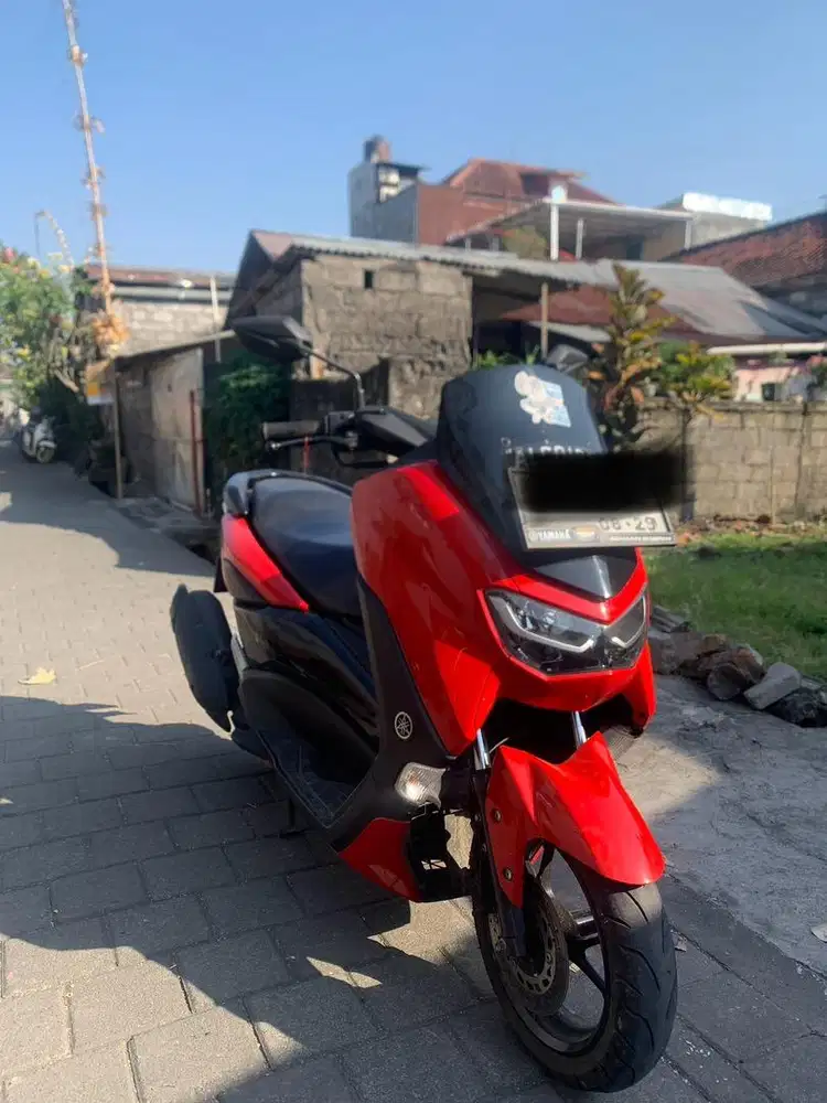 Nmax new 2024 non abs