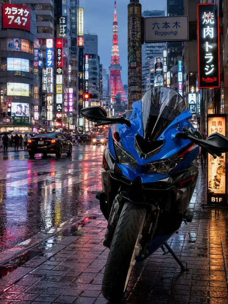 Zx25R ABS Qs Tc