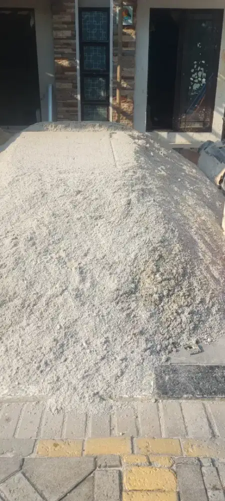 Batu kali sirdam limestone abu batu pasir cor Pasir pasang makadam