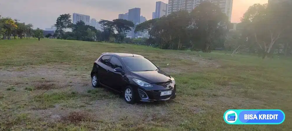 Mazda 2 2013 Bensin