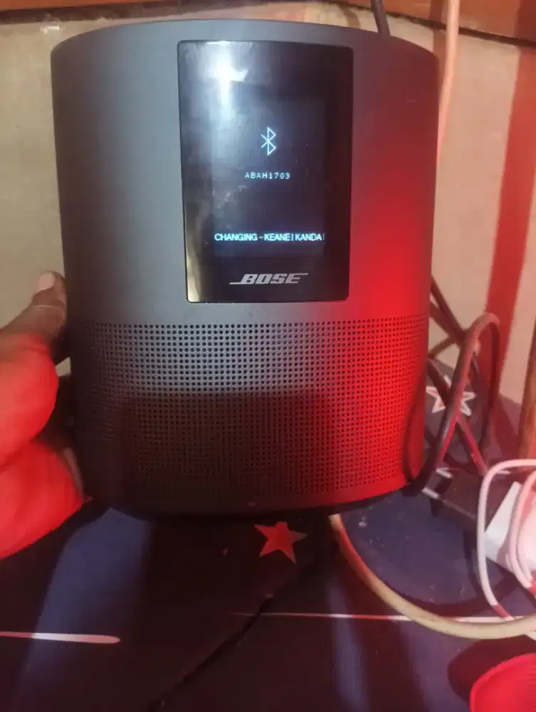 Bose home speaker 500