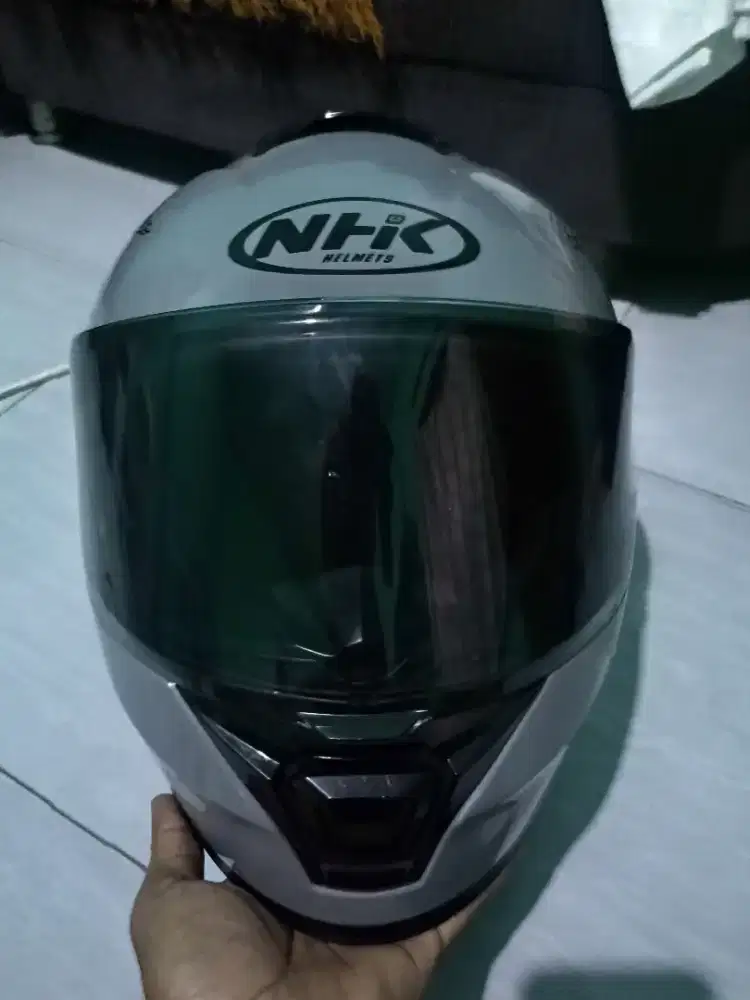Helm NHK Mark 1 Size L