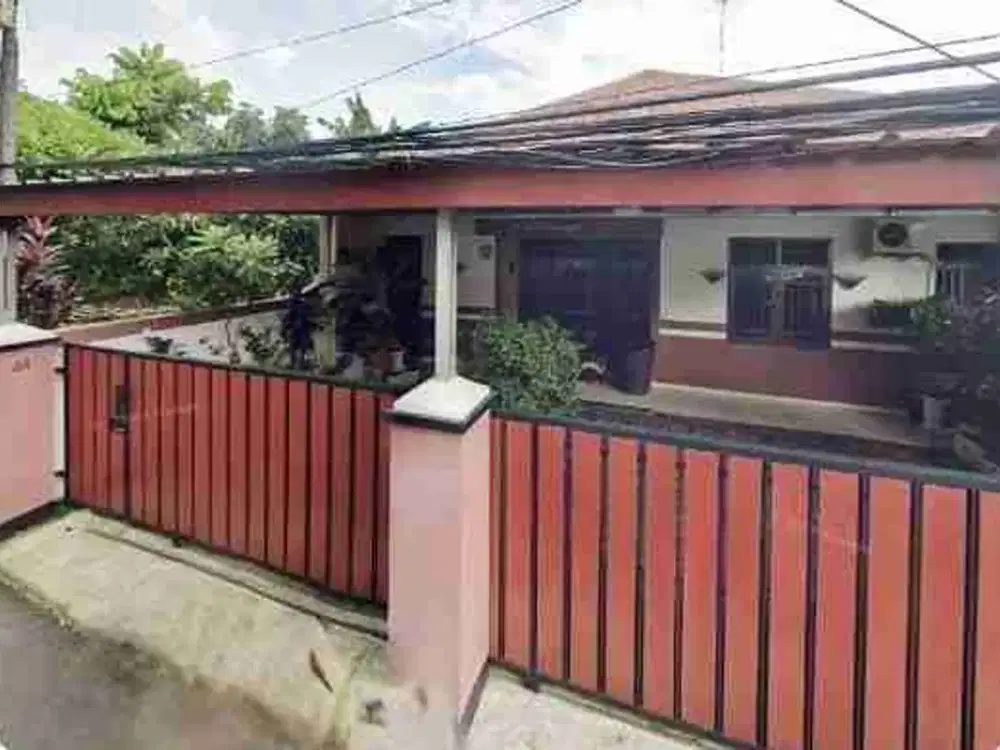 JUAL RUMAH JAGAKARSA JAKARTA SELATAN SHM READY SIAP HUNI COCOK BUAT KELUARGA YANG MEMERLUKAN PRIVASI TERSENDIRI