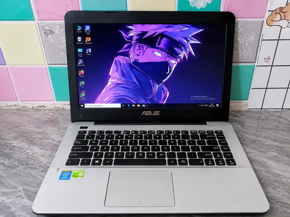 JUAL HARGA MURAH LAPTOP ASUS X455L