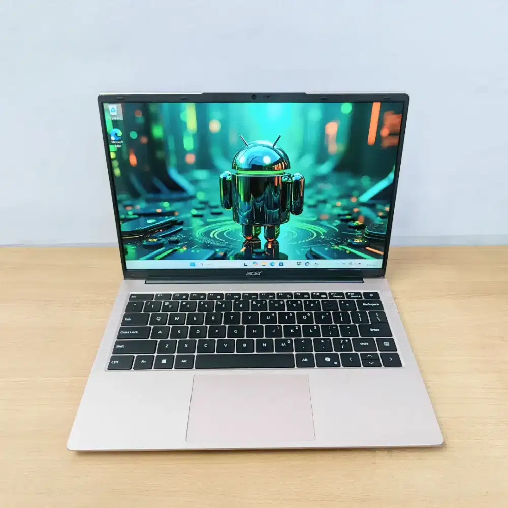 Laptop Acer aspire Lite intel core 3 N355 Mulus No minus