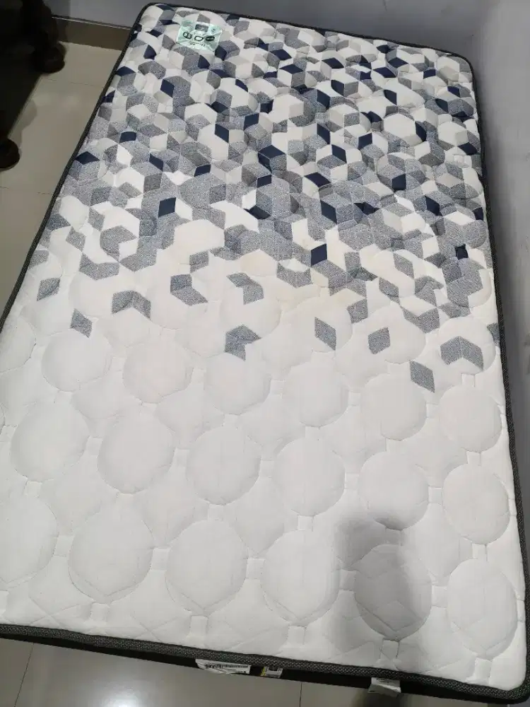 Spring Bed Elite Healthy Spine Series